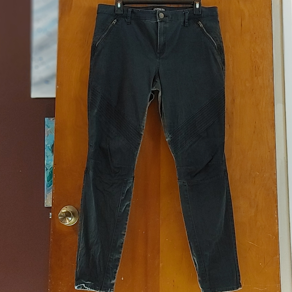 Women's Black Pants